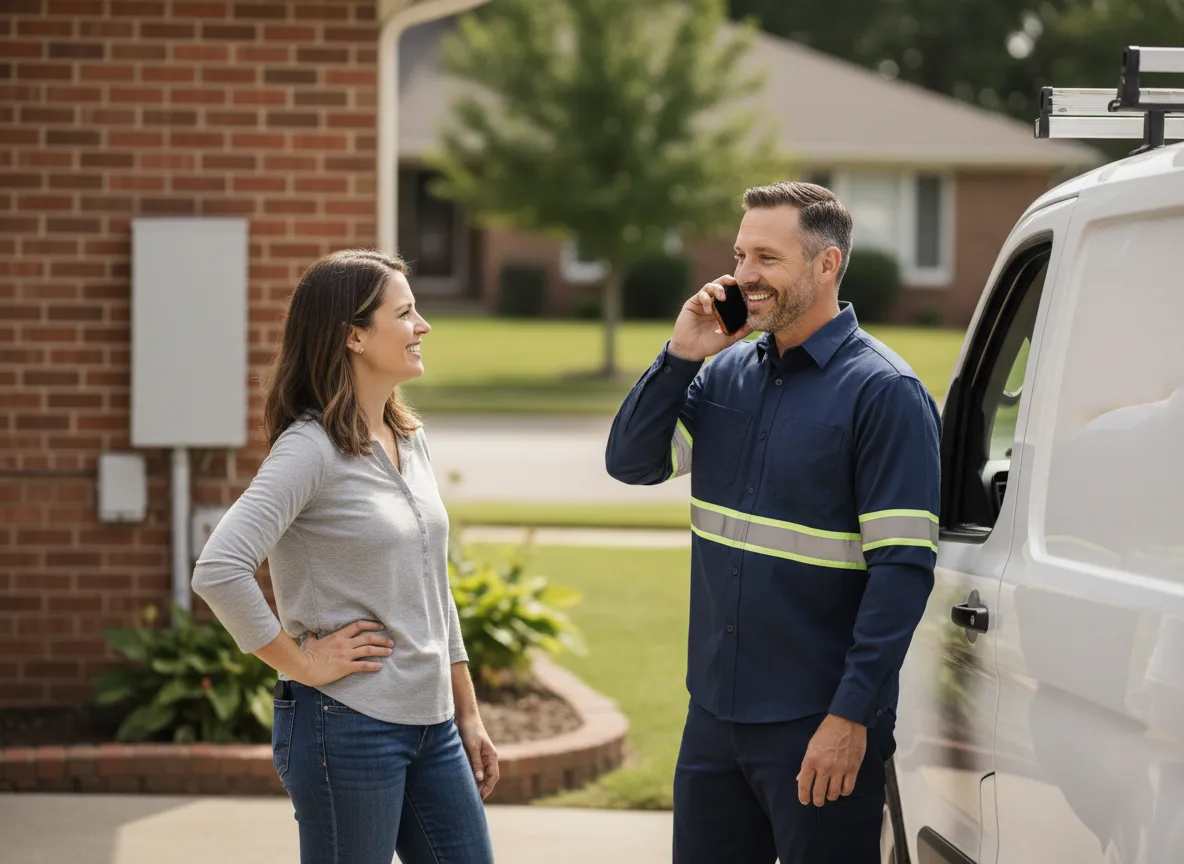 Electrical repair frequently asked questions in Purcell, MO